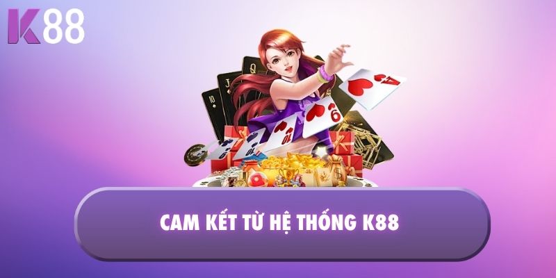 Cam kết từ hệ thống