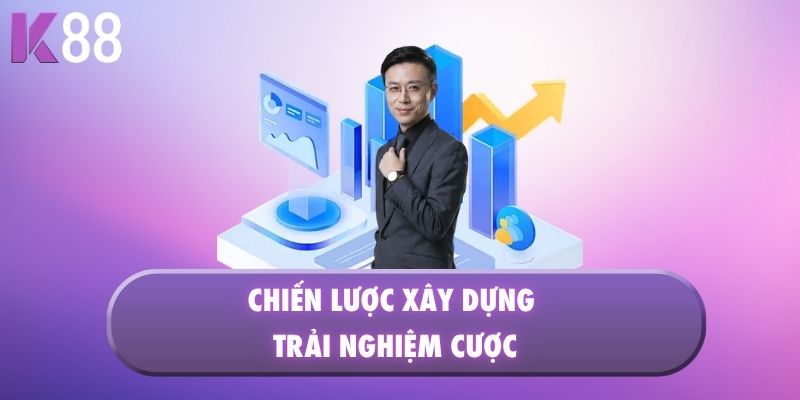 Chiến lược xây dựng trải nghiệm cược