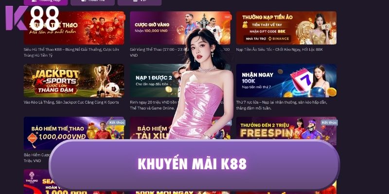 Khuyến mãi K88
