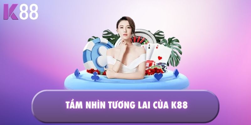 Tầm nhìn tương lai của K88